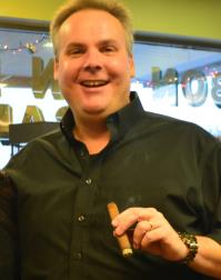 John Ost | Owner of Ft Worth Lone Star Cigars
